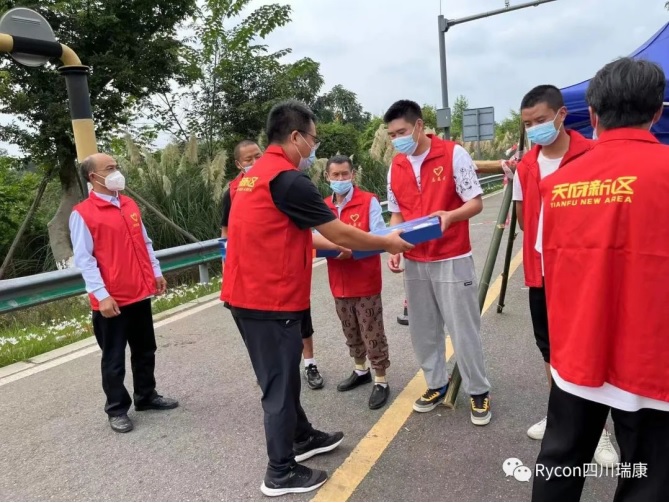 企业动态|助力抗疫 我们在行动 企业动态|助力抗疫 我们在行动