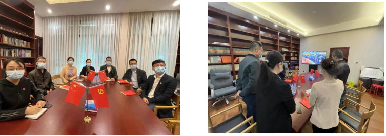 喜迎盛会 共向未来|天府花(huā)香谷党支部共迎二十大召开 喜迎盛会 共向未来|天府花(huā)香谷党支部共迎二十大召开