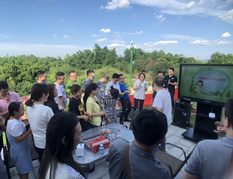 四川瑞康“同心共创、驰骋未来”团建活动圆满成功 四川瑞康“同心共创、驰骋未来”团建活动圆满成功