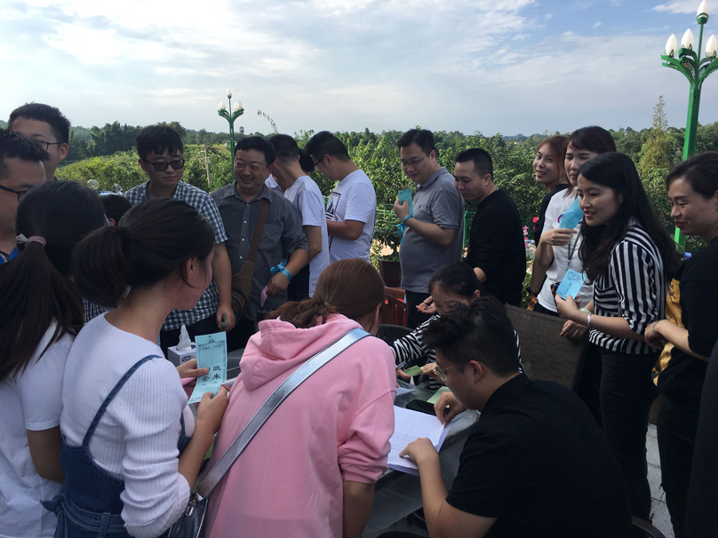 四川瑞康“同心共创、驰骋未来”团建活动圆满成功 四川瑞康“同心共创、驰骋未来”团建活动圆满成功